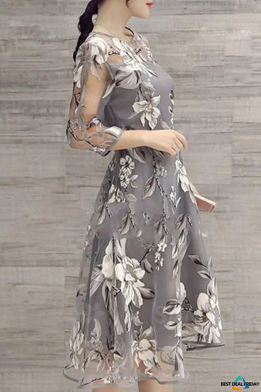 slim fit dress slacks Adult Dress main image 0