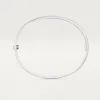 CARTIER LOVE BRACELET, SMALL MODEL, 4 DIAMONDS