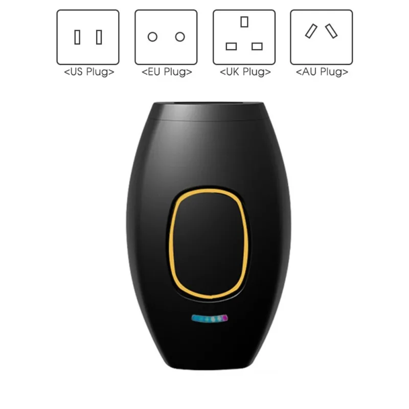 AtHome KliniqueIPL Laser Hair Removal Handset