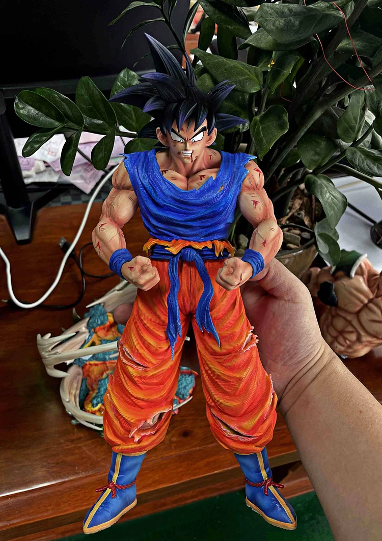 Dim Model Studio Dragon Ball Android #16 Statue