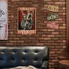 Ride A Motorcycle - Metal Tin Signs(8*12Inch/12*16Inch) - Garage&Transport