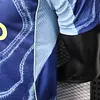 Joyfball 2025/2026 Player Version AFC Ajax Away Football Shirt 1:1 Thai Quality（The player version jersey is a bit tight, please pay attention to the size selection）