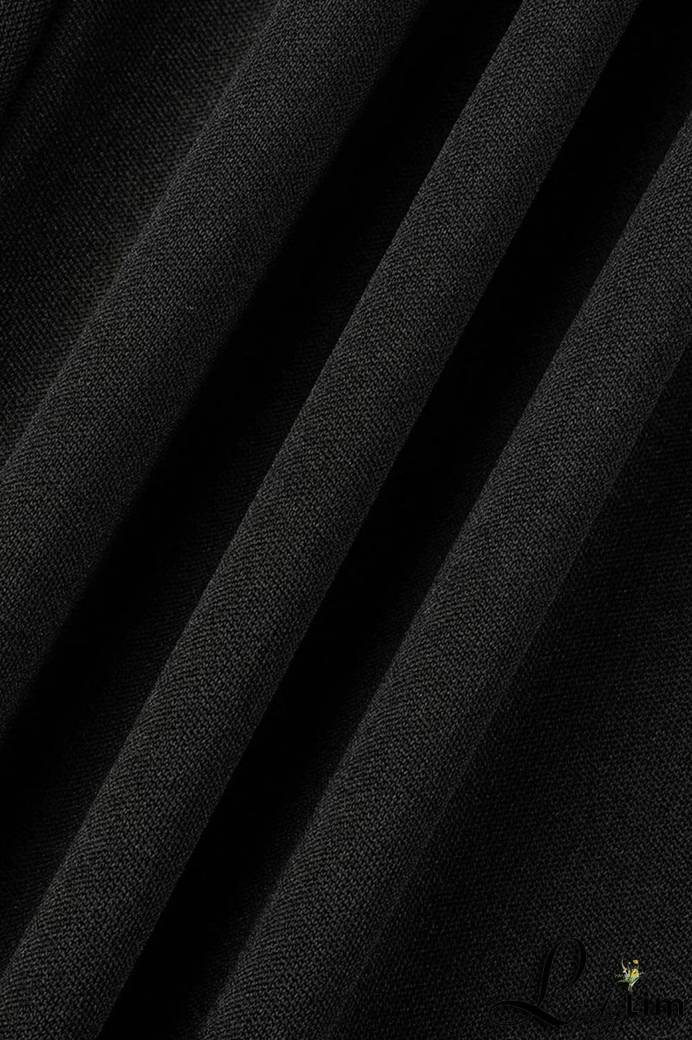 Black Casual Print Patchwork Slit O Neck Short Sleeve Two Pieces