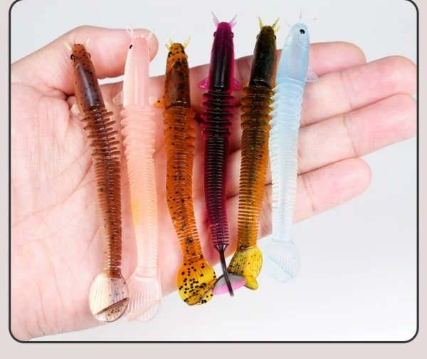 Soft Bait Bionic Loach