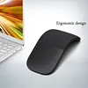 Soft Folding Wireless Bluetooth Mouse Folding Mouse Microsoft Mouse Apple Android Universal Mouse