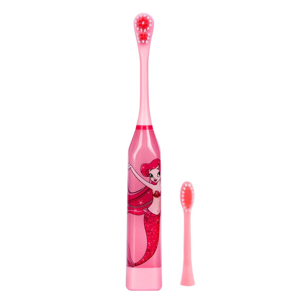 

Children Automatic Electric Toothbrush Ultrasonic Waterproof Tooth Brush, Green, 501 Original