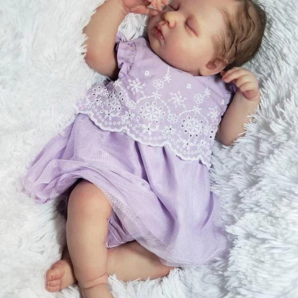 20'' Cute Penny Reborn Baby Doll
