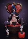 1/6 Scale Clorinde - Genshin Impact Resin Statue - MIYIN Studios