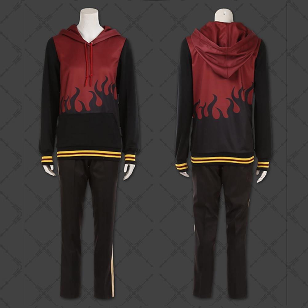 Jamil Viper Twisted Wonderland SCARABIA Jamil Cosplay Kostüm Set