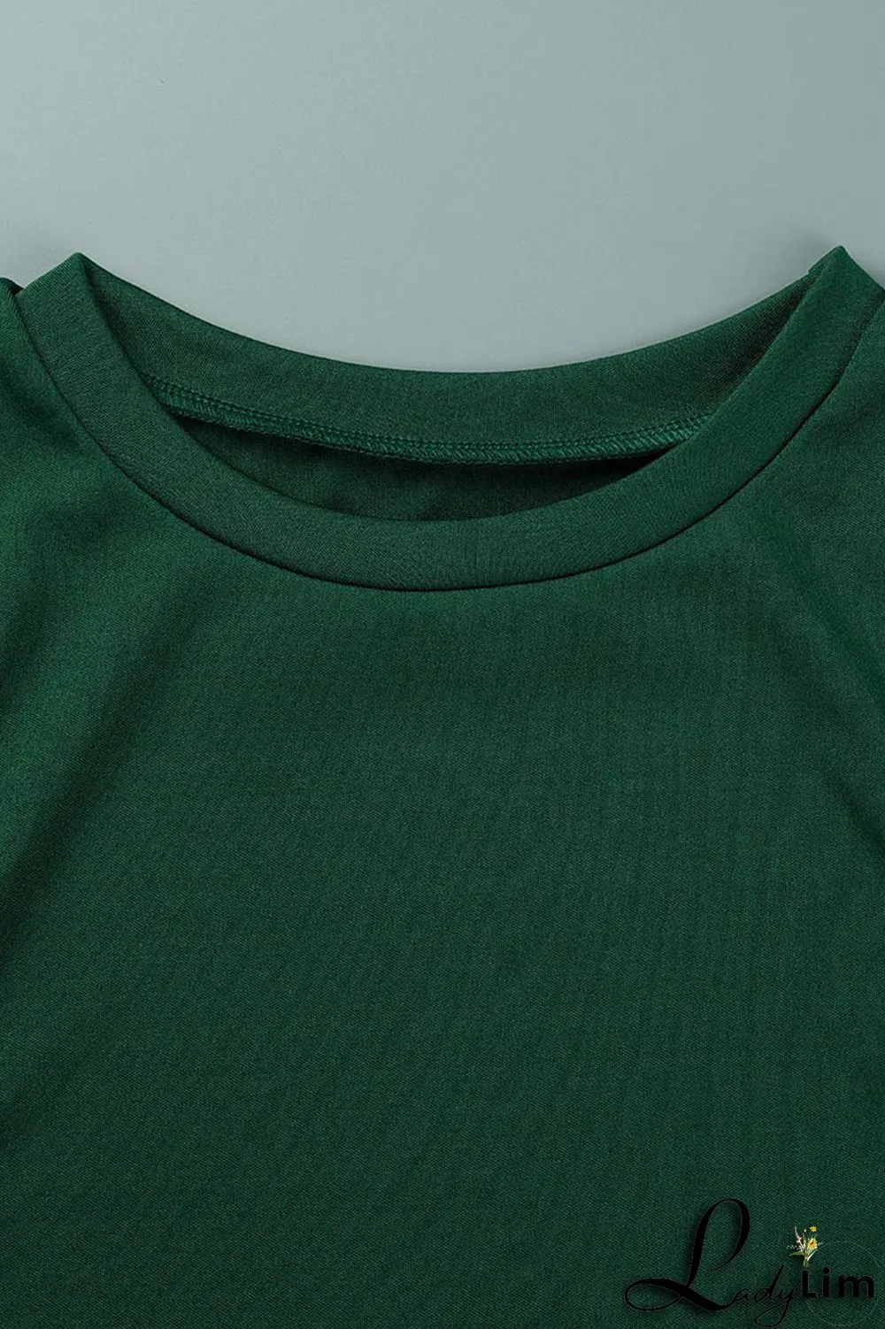 Black Casual Solid Tassel Patchwork O Neck Sleeveless Two Pieces