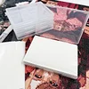 50pcs/100pcs/200pcs Diamond Art Painting Demolition Paper with Storage Case- Double-Sided Non-Stick Dustproof Transparent Cover Paper for DIY Diamond Art Painting Projects