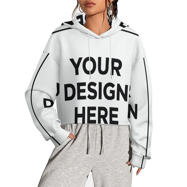 Personalized Design Hoodie Full Print