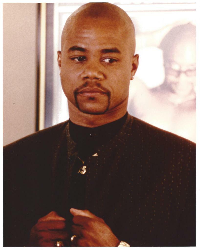 Cuba Gooding Jr 8x10 Picture Simply Stunning Photo Poster painting Gorgeous Celebrity #173