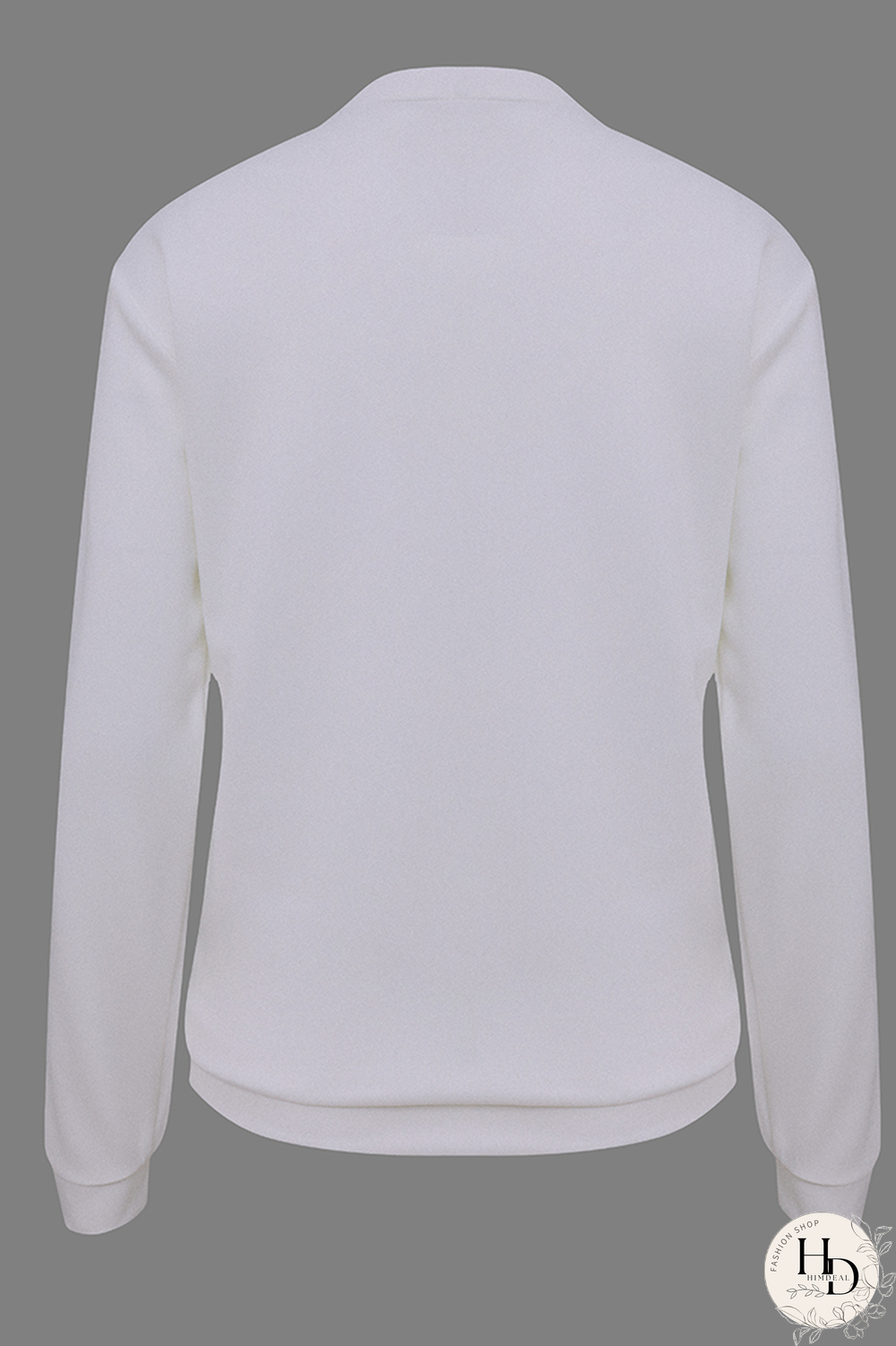 Black Sweet Cute Print Patchwork O Neck Tops