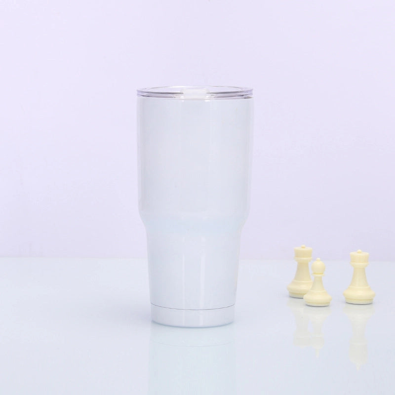 Casual Solid Color 201 Stainless Steel 304 Stainless Steel Water Bottles 1 Piece