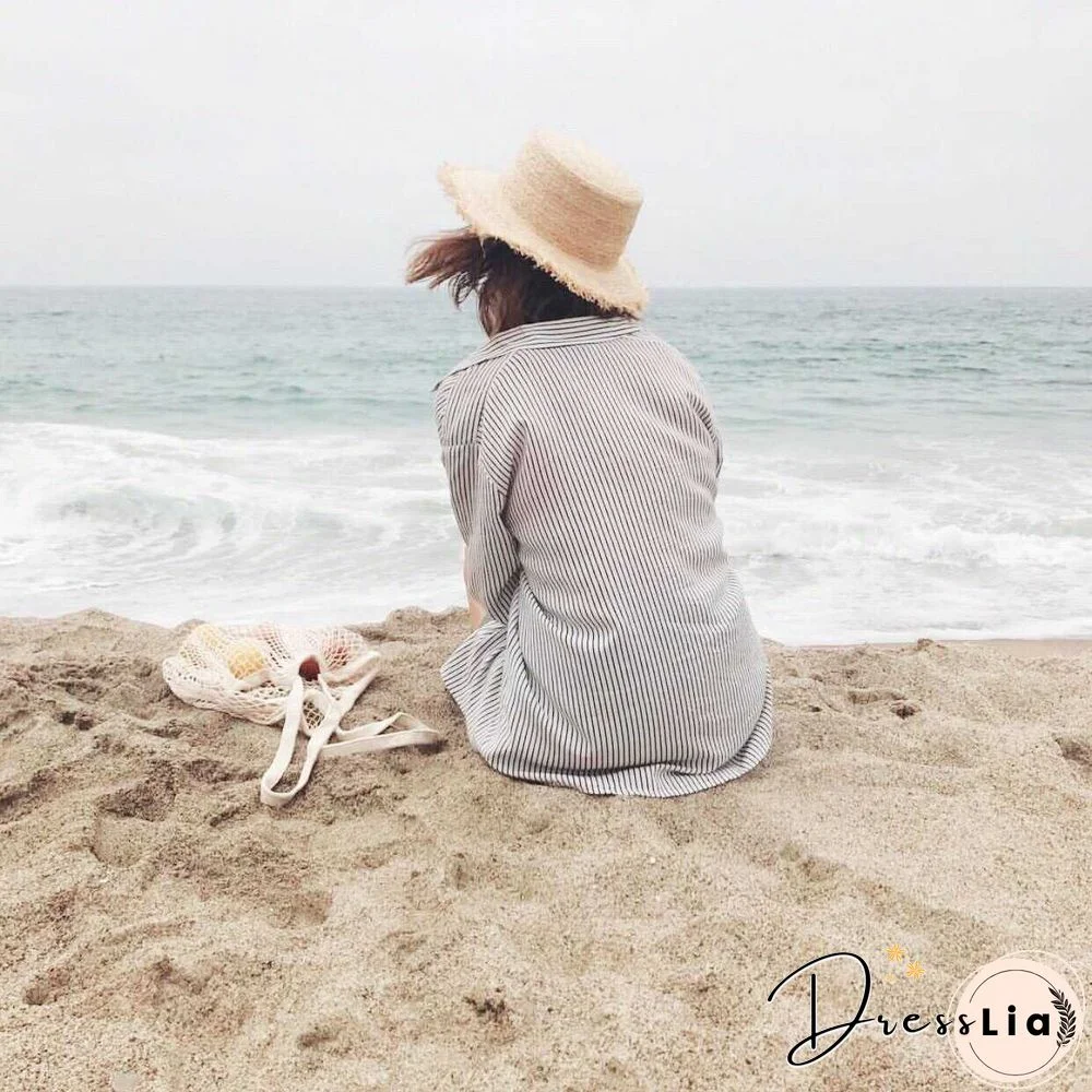 Eco Friendly Organic Fruit and Vegetable Mesh Net Grocery Tote Bag