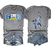 9th Inning World Series Dodgers Tee