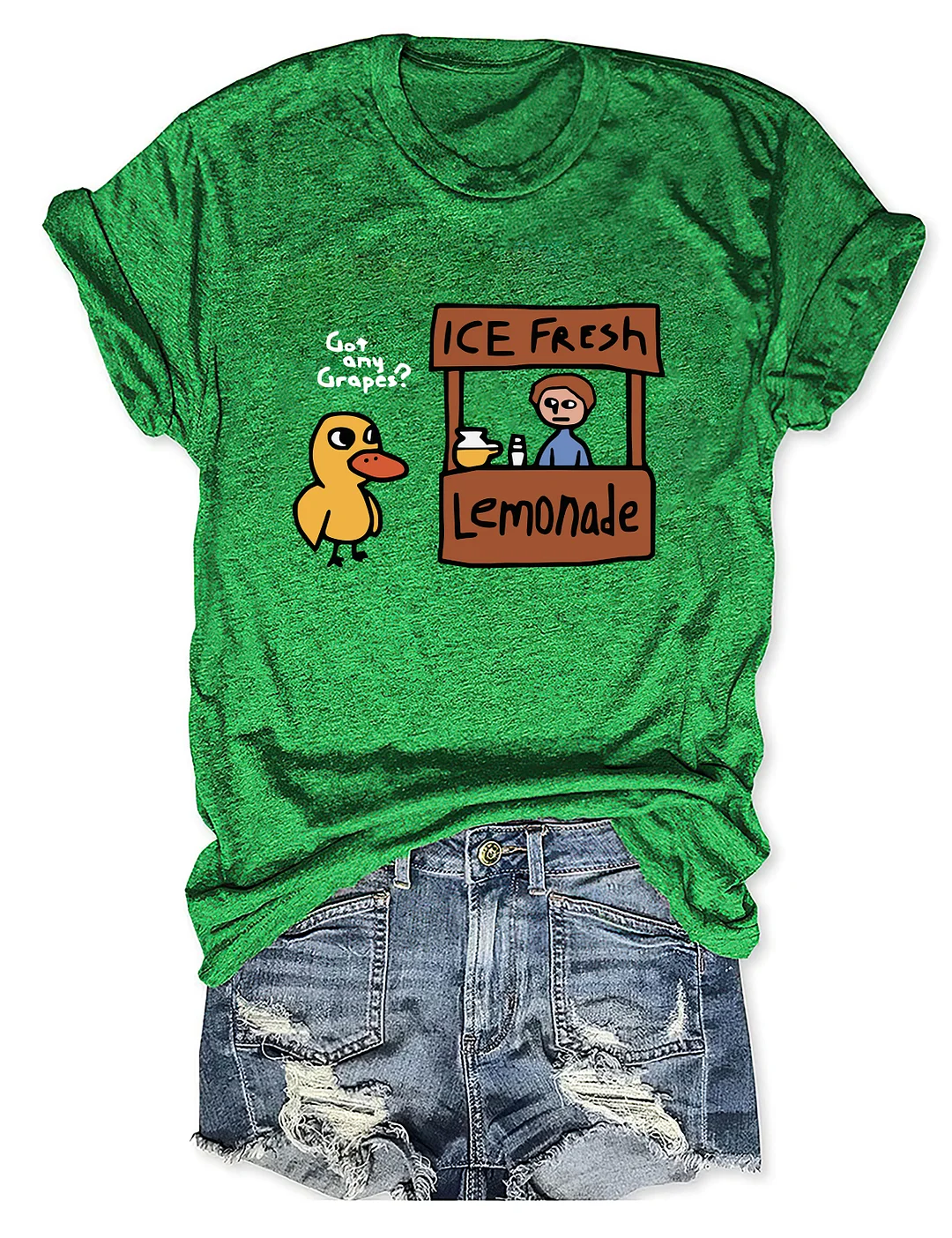 Got Any Grapes T-shirt