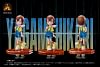MH Scale Kari Kamiya, Tailmon &  Salamon - Digimon Resin Statue - MIMAN Studios