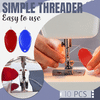 💥 🎁Hot Sale🎁 48% -🧵Simple Needle Threader- BUY MORE SAVE MORE！  (🎁Christmas Hot Sale🎁)