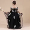 Kid Girl Princess Dress Flower Wedding Evening Dress