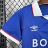 25/26 Kids Rangers Soccer Jersey Home