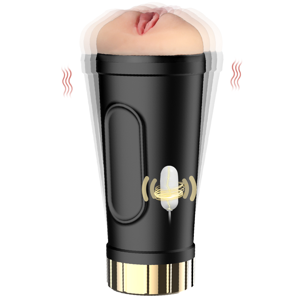 3 in 1 Pocket Puzzy, Lifelike Soft and Fleshy Texture, Male Masterburbatar Silicone Devices Underwear Man Masturebstor By Rose Toy