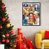 One Piece-Full Round Diamond Painting 45*60CM