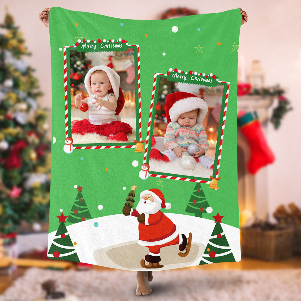 Custom Blanket Personalized Kids Gifts | Makemesurprise®