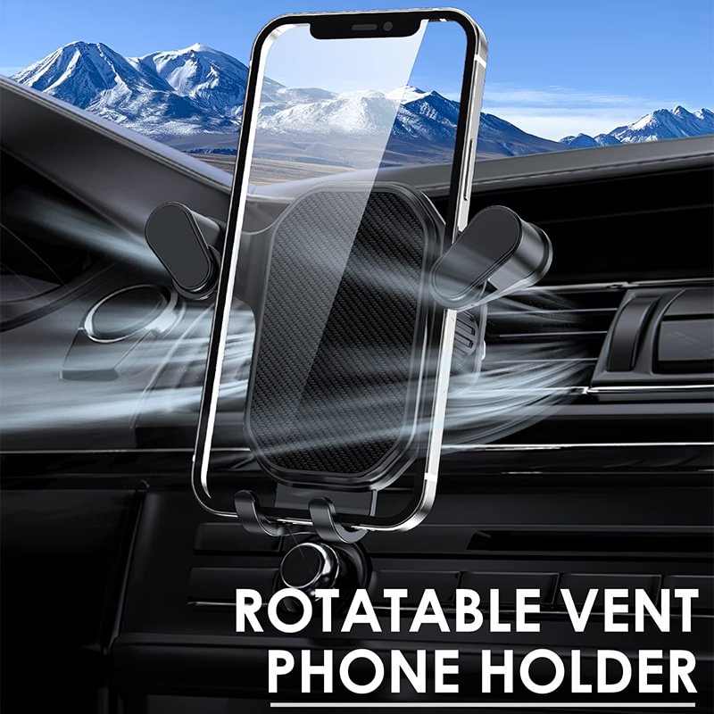 Upgraded Universal Air Vent Hook Car Mount