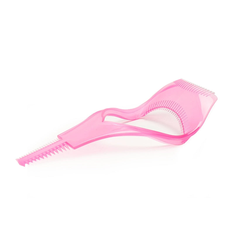 Minimalist Solid Color PP Eyelash Tool 1 Piece