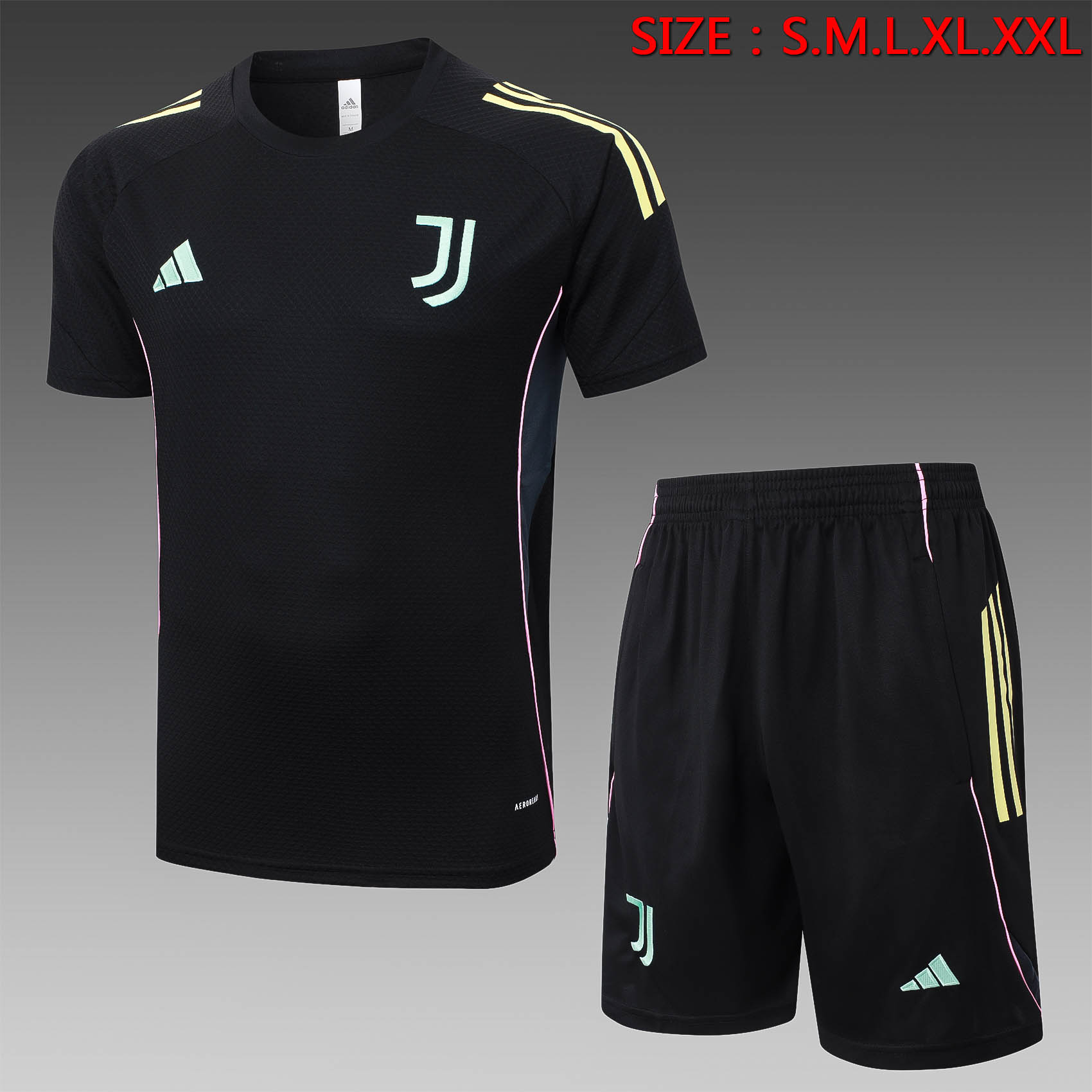 2025-2026 Juventus FC Training Suit Football Shirt 1:1 Thai Quality- Maxi Kit