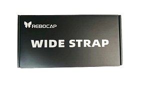 rebocap ワイドストラップ付 ワイドストラップ[幅:5CM]