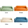 Sofa Cover with Elastic Bottom & Skirt Cushion Couch Cover for Living Room Hotel