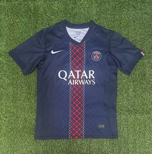 2025/2026 Psg Paris Saint-Germain Home Football Shirt 1:1 Thai Quality