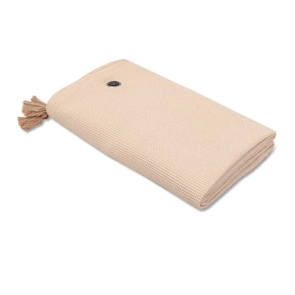 ❄️Portable Weiche elektrische Heizdecke mit Rei&szlig;verschluss Shawl☀️