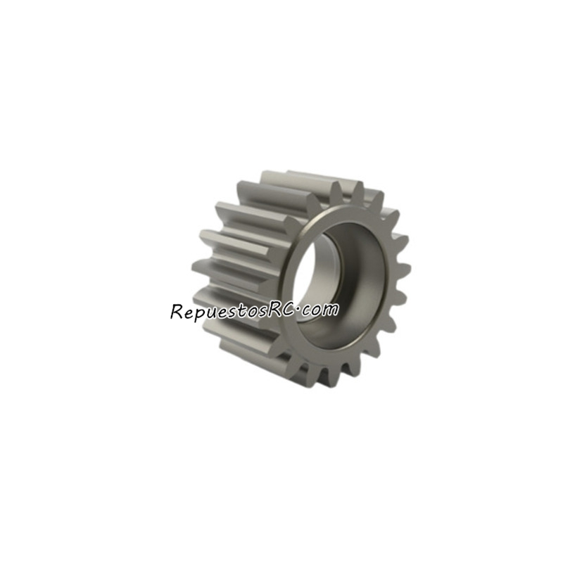 PD RACING TYRANTS T8 Piezas Engranaje Principal de 15T WOV-052