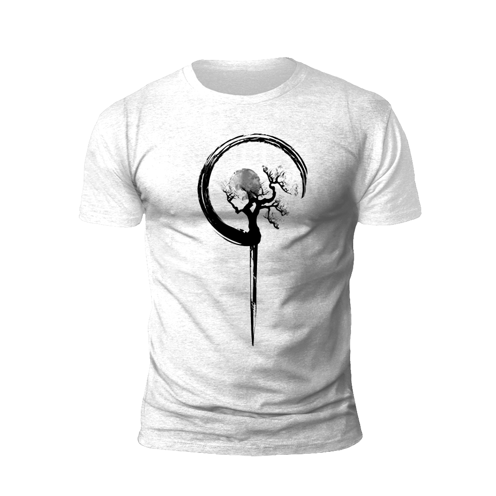 Eternal Growth: Tree of Life Key Art T-shirt