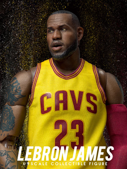 lebron james limited edition jersey