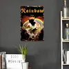 Rainbow Rising - Vintage Metal Signs(8*12Inch) - Music