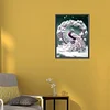 Diamond Painting-DIY Full Round Drill Peacock