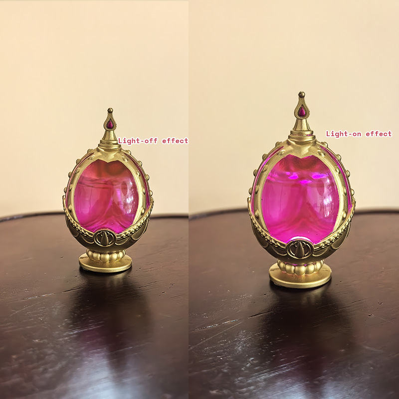 Glowing Soul Gem