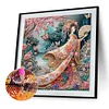 Japanese Beauty - Crystal Rhinestone Diamond Painting