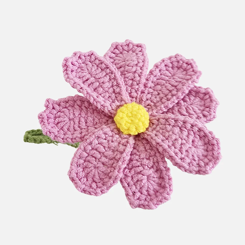 Simulation woven Gesang flower creative interior decoration