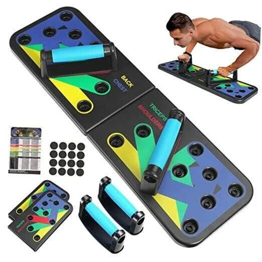 🔥Last Day 49% OFF💪 24 in 1 Push-up Board