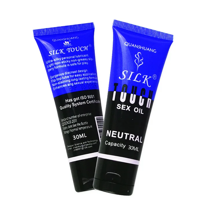 oil sex lubricant Strap On Flesh Anal Dildo Sex Toys for Women main image 1