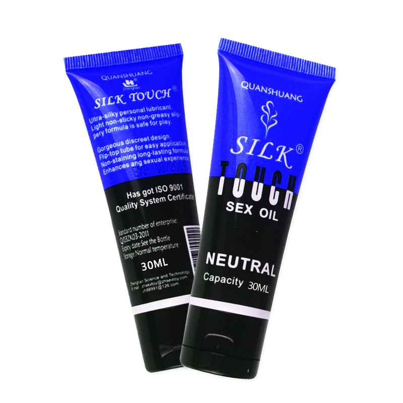  Water Base Anti-pain Gel Anal Lubrication Sex Oil 30 ML