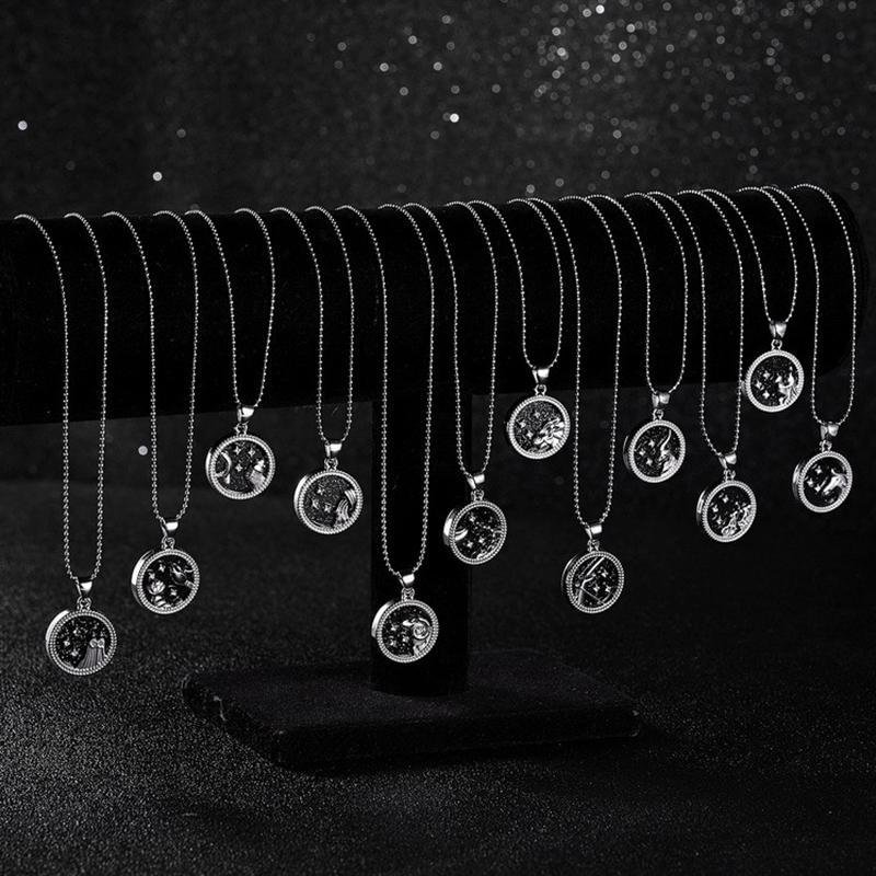 12 Constellation Necklaces For Women
