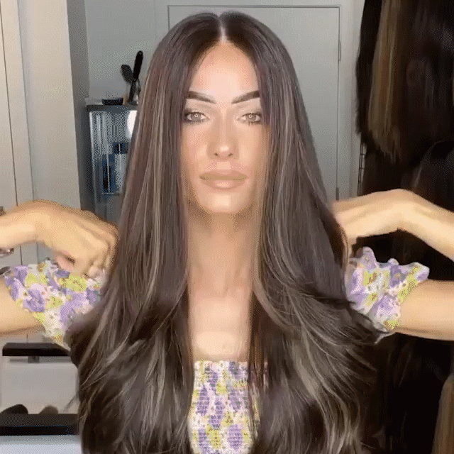 Jewtribute Hair®|Natural | Back to Blonde Soft Long Wigs