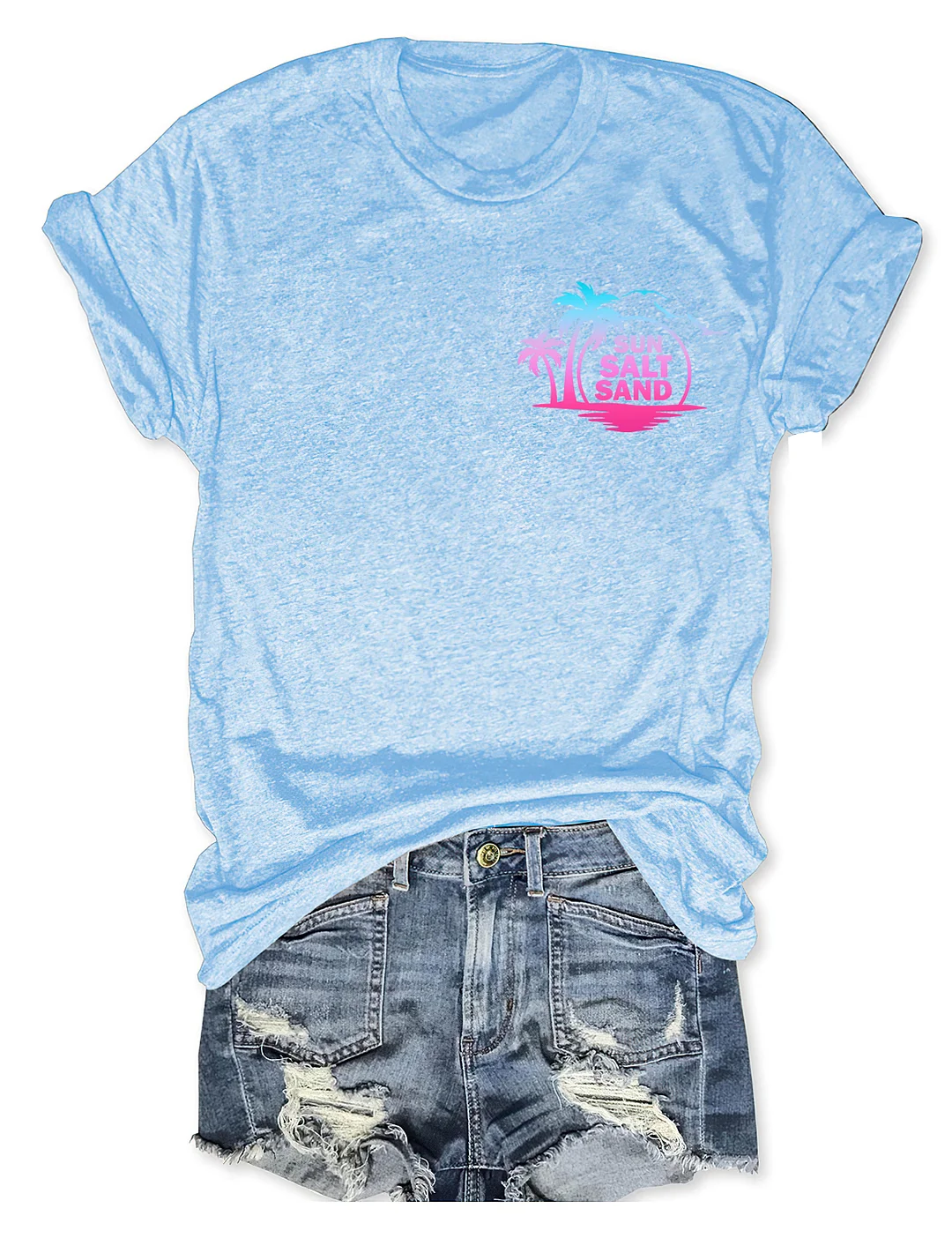 Sun Salt Sand T-Shirt